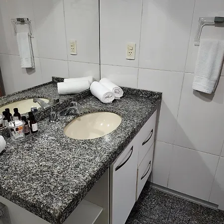 Apartamento Flat Frente Mar Varanda 107