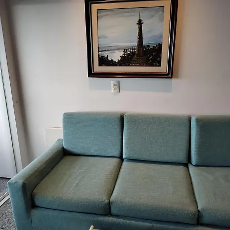 Flat Frente Mar Varanda 107 Apartamento *