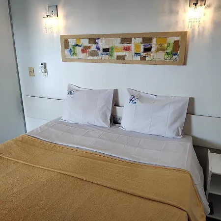 Flat Frente Mar Varanda 107 Apartamento *