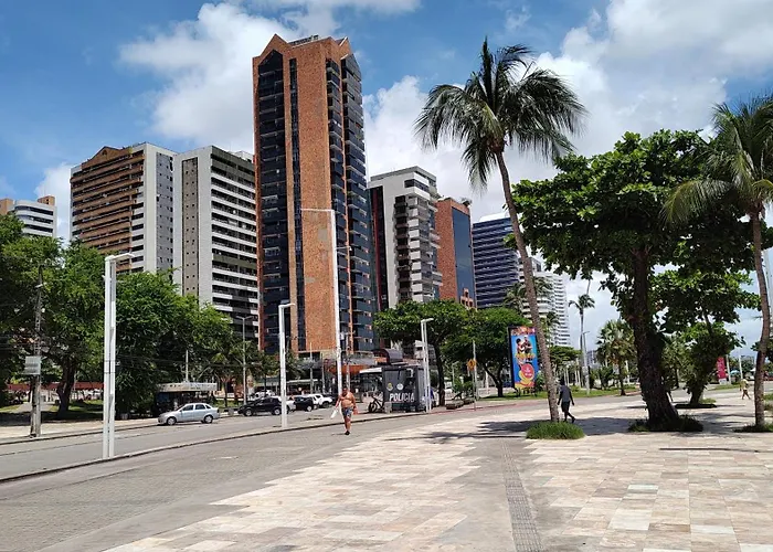 Belissimo Frente Mar 107