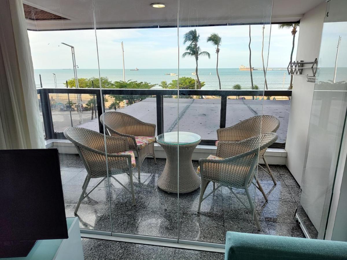 Apartamento Belissimo Frente Mar 107